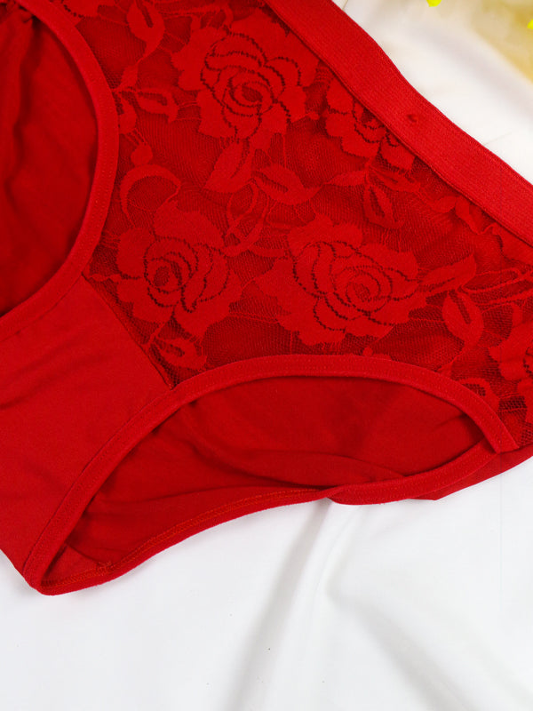 LP03 Flowers Panty For Women