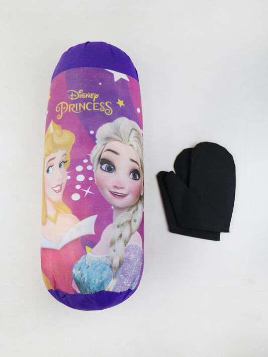 Boxing Bag For Kids Princess