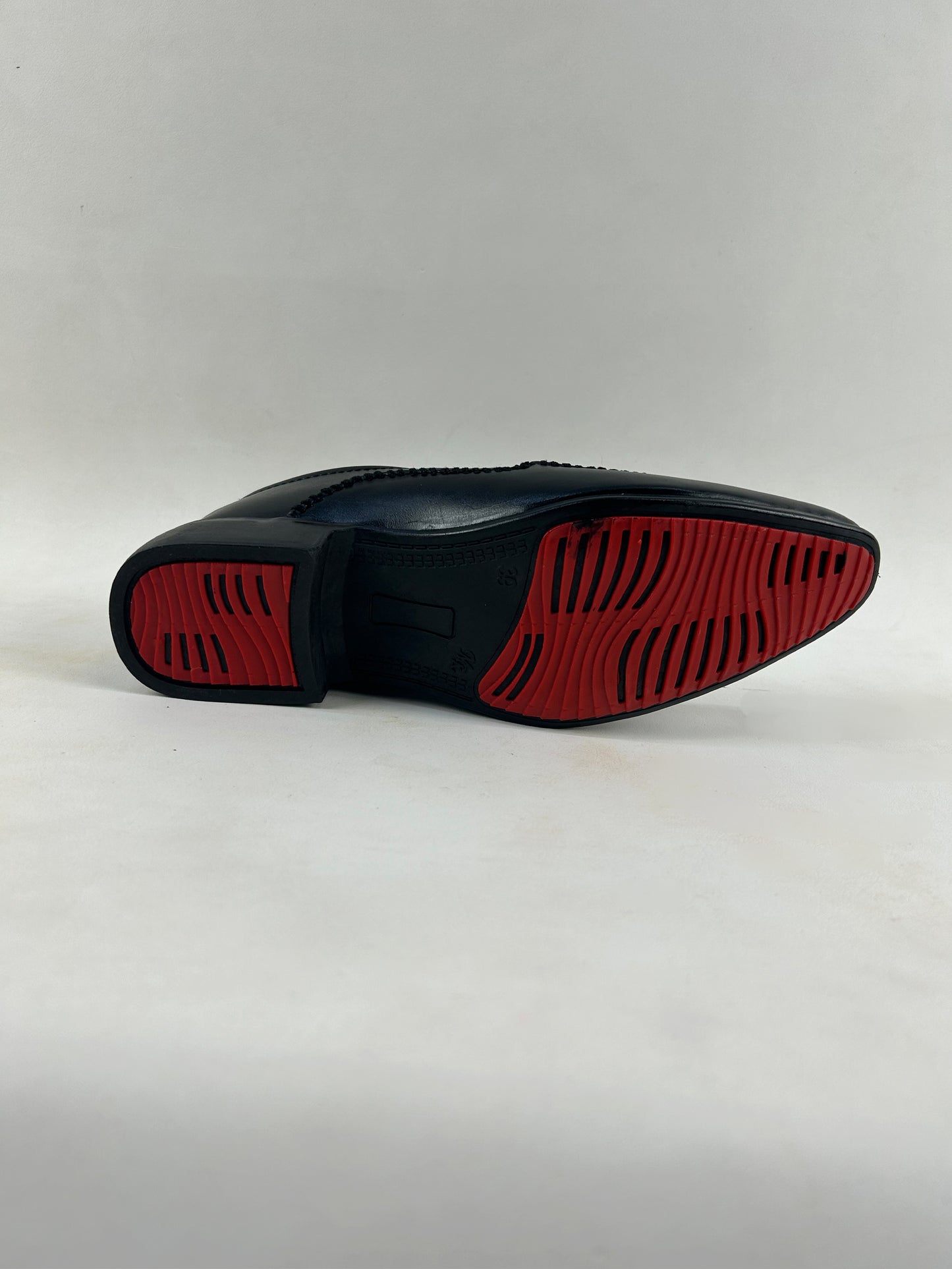 Black Formal Shoes For Men MS100