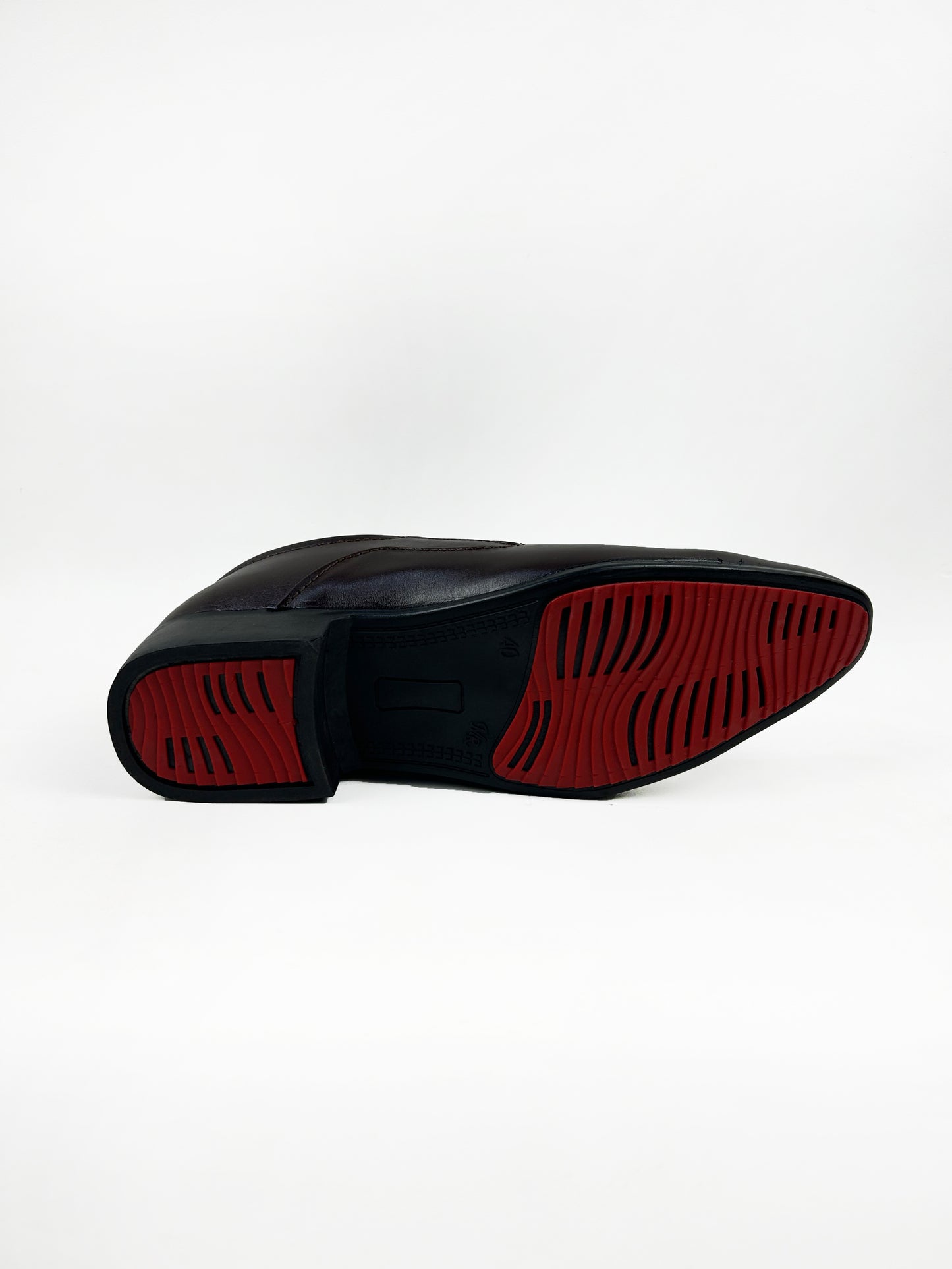 Dark Brown Formal Shoes For Men MS102