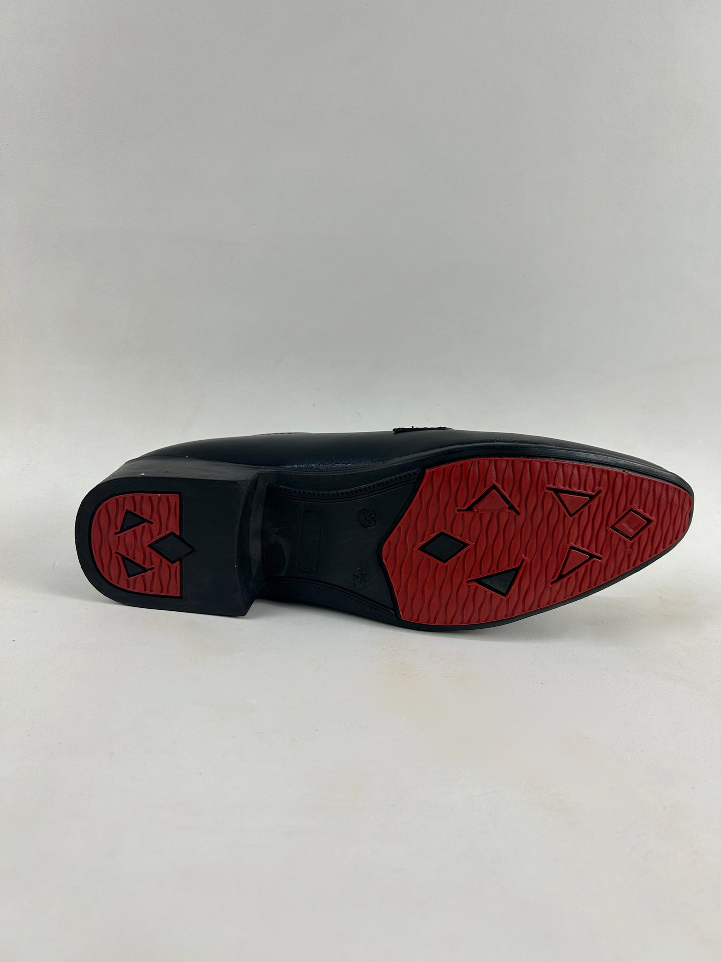 Black Formal Shoes For Men MS99