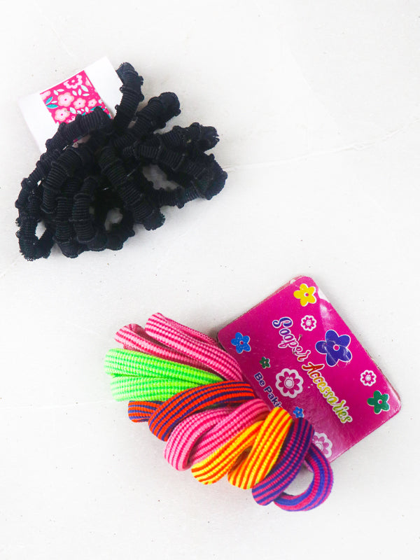 Pack Of 6 Hair Accessories For Girls GHC30