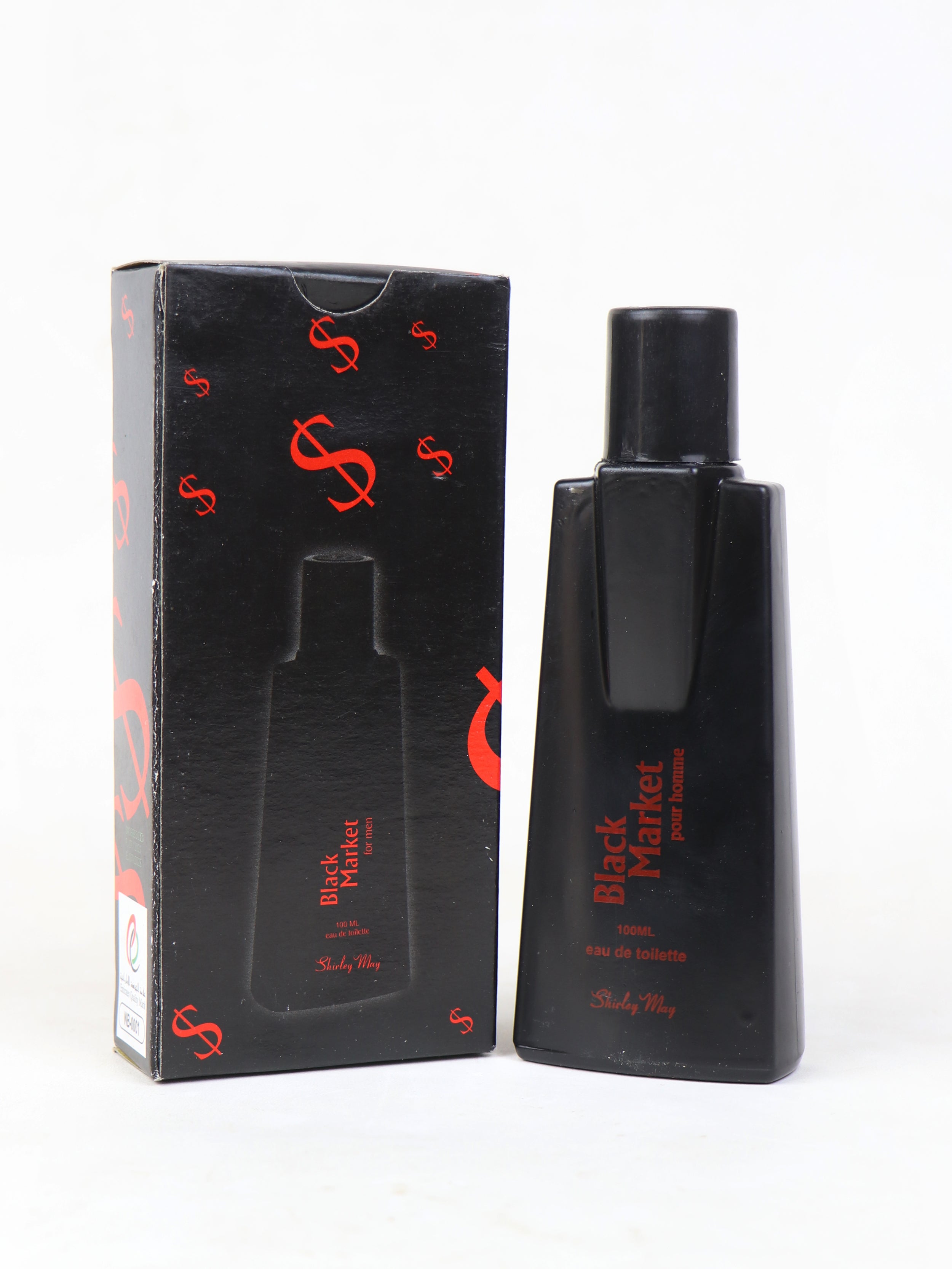 Black market perfume discount price