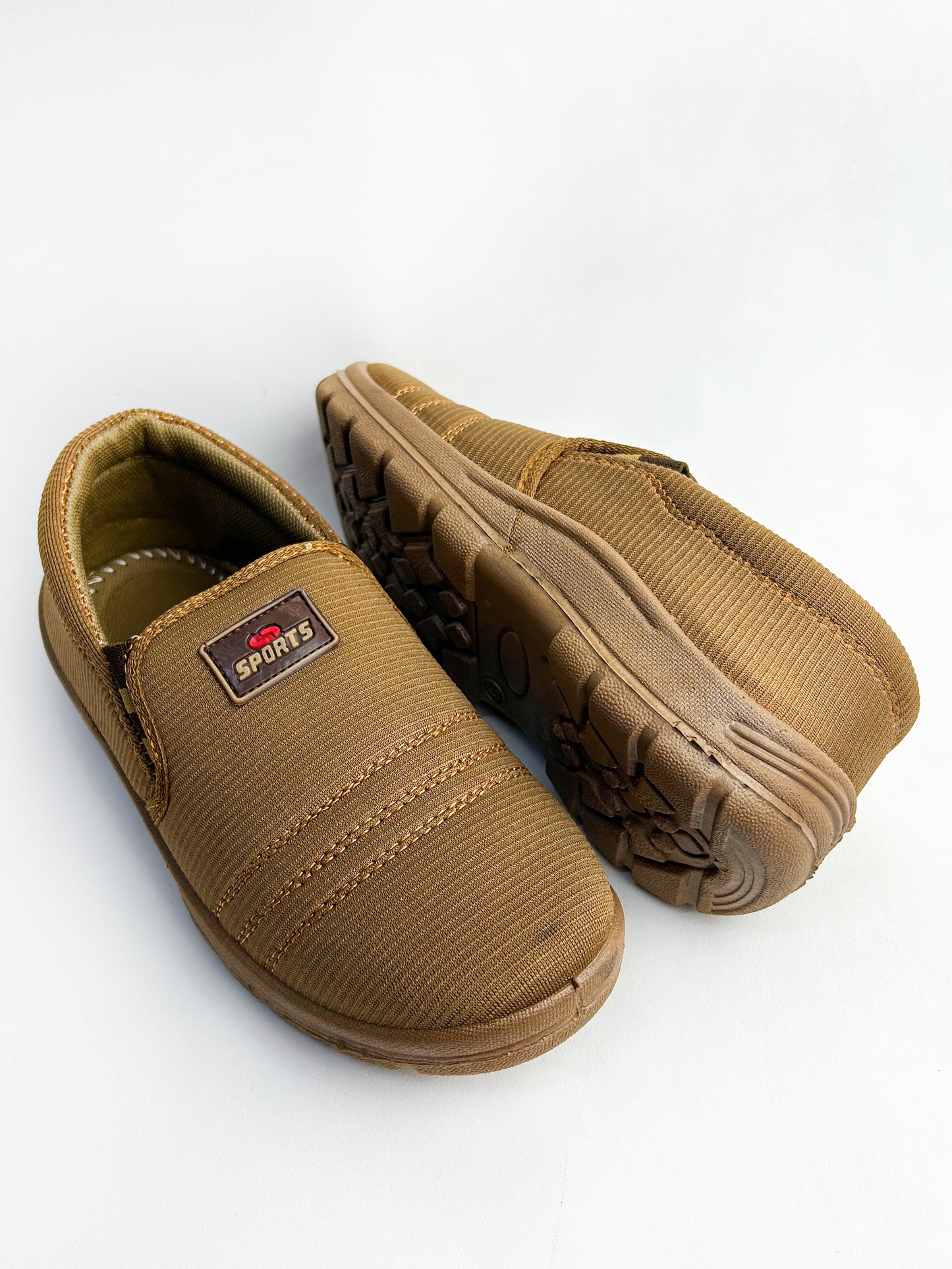 Brown Sneakers For Men MJS81