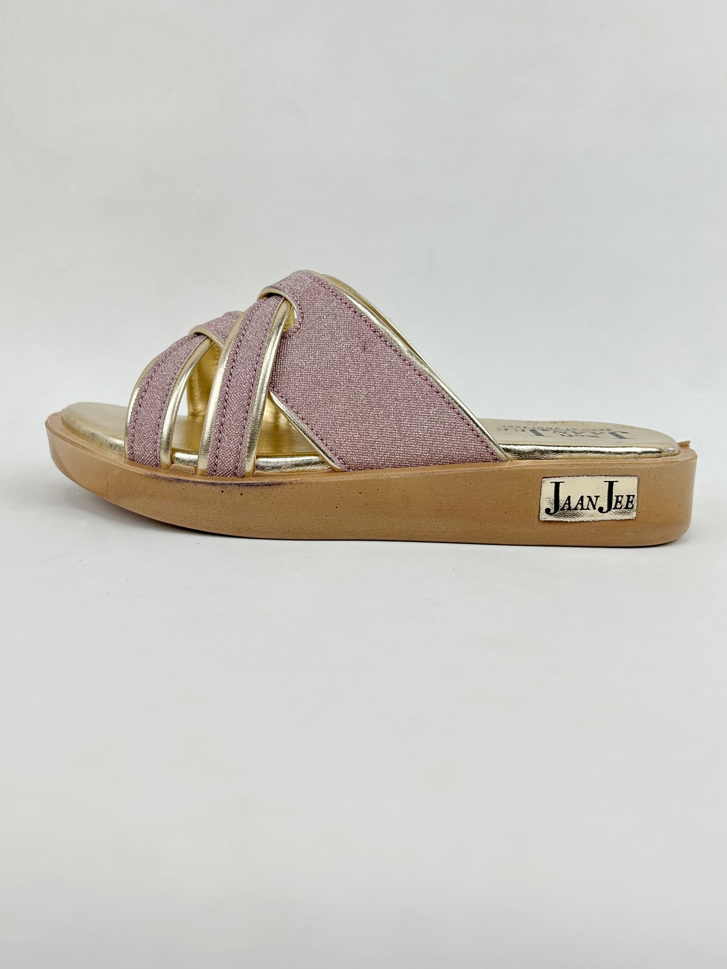 Pink Casual Slipper for Women WS31