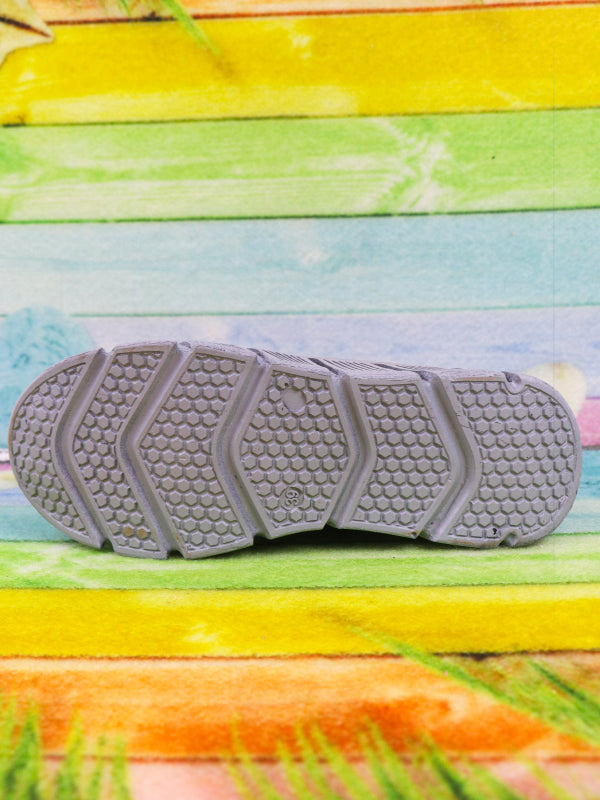 Light Grey Sneakers For Men LA MJS77