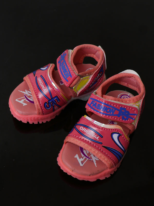 BSD42 Boys Sandal 1Yrs - 8Yrs FS Pink