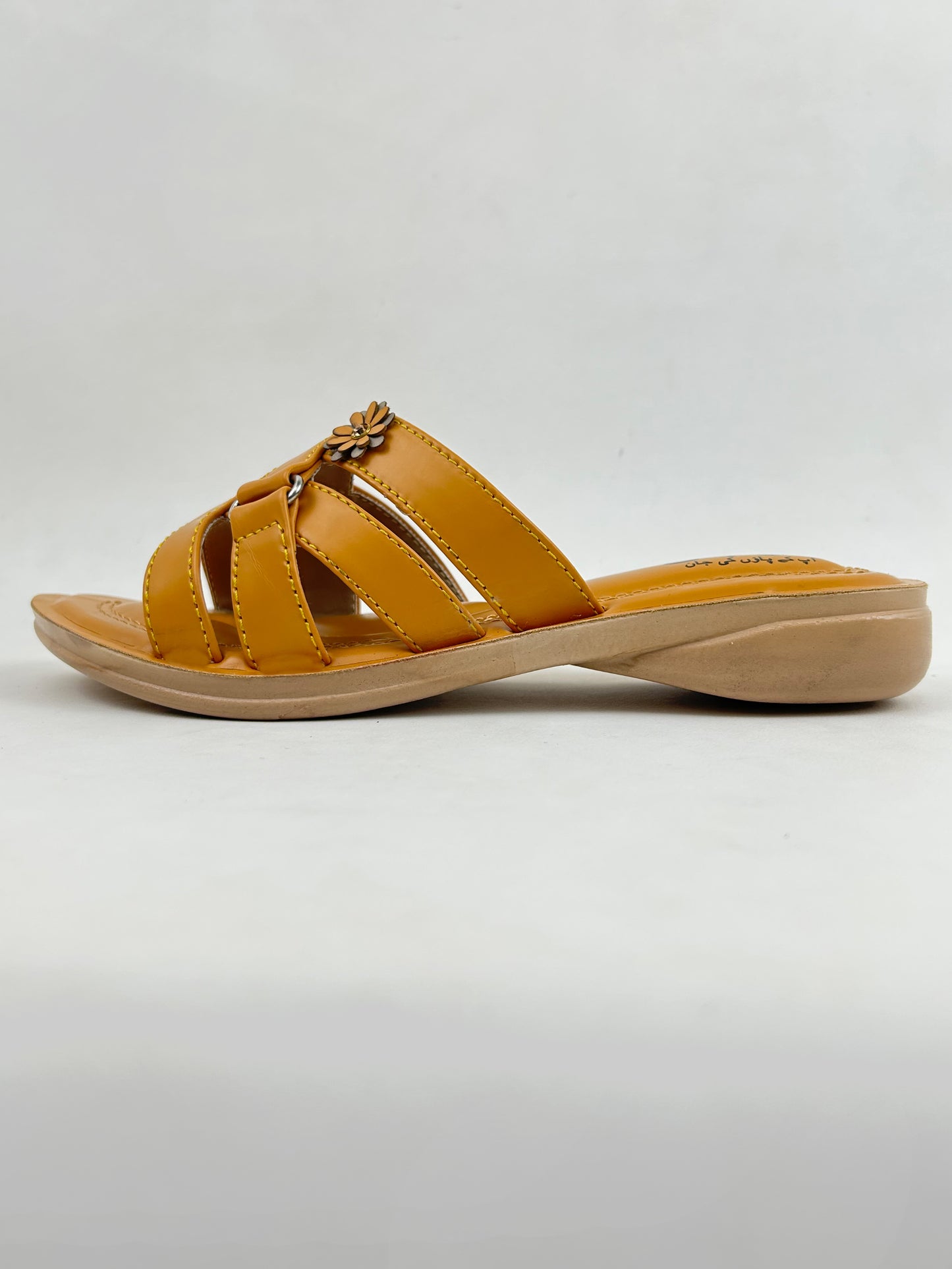 Mustard Casual Slipper for Women WS08