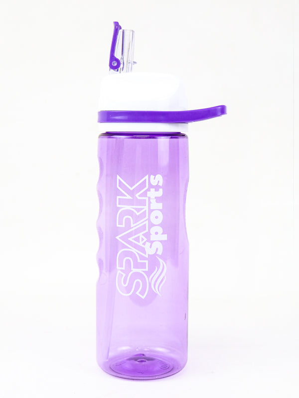 Purple Spark Sports Water Bottle - 700ML