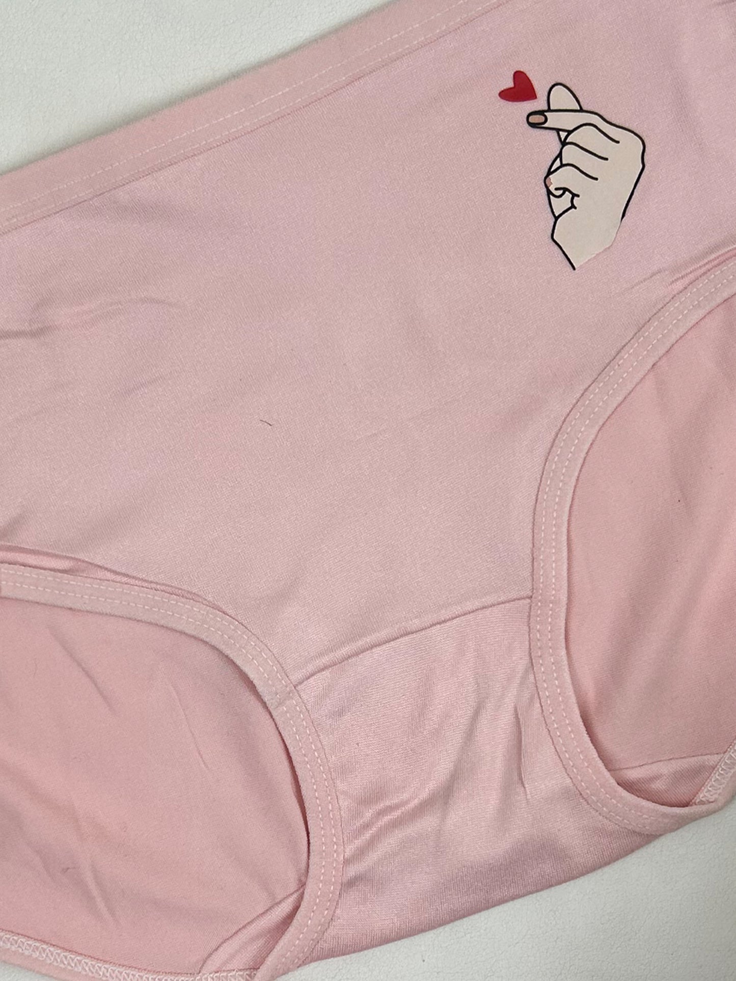 Multicolor Panty For Women LP29