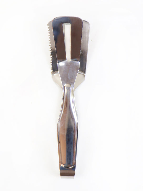 Stainless Steel Multipurpose Steak Clamp Fish Gripper