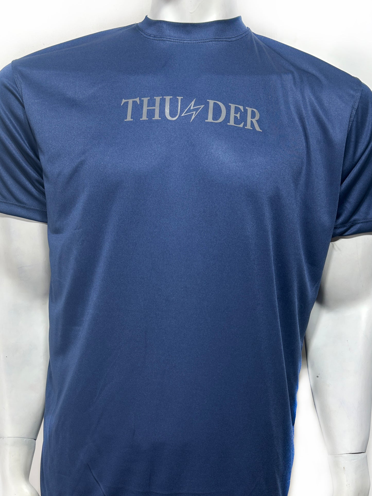 Navy Blue Thunder Dri-FIT Track Suit For Men HG MTRS47