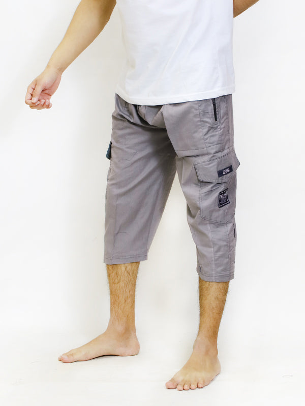Men's Cargo 3-QTR Short Multicolor