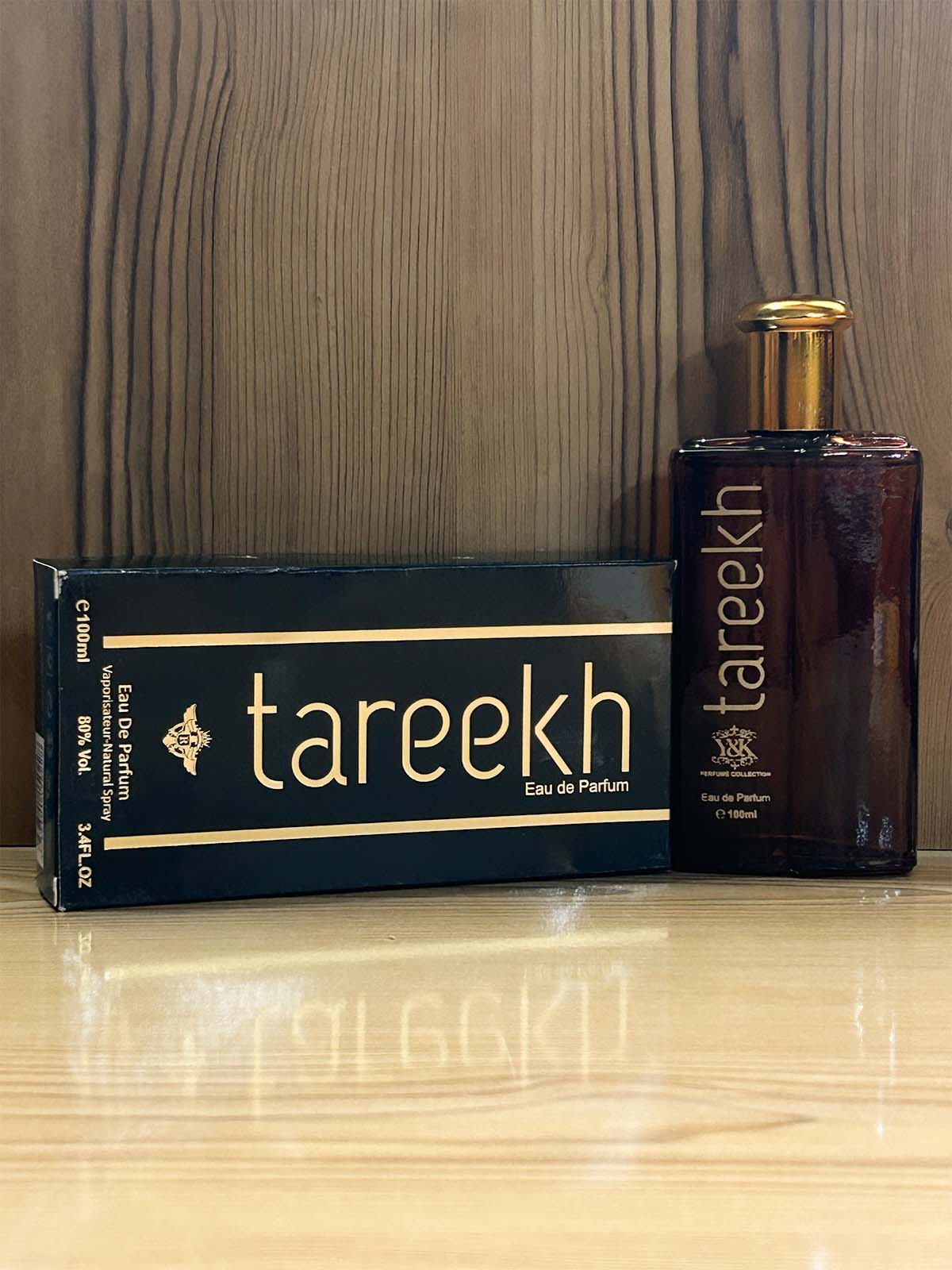 Tareekh Perfume - 100ML PRF72