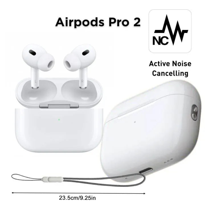 White Air Wireless Stereo Earbuds MA29