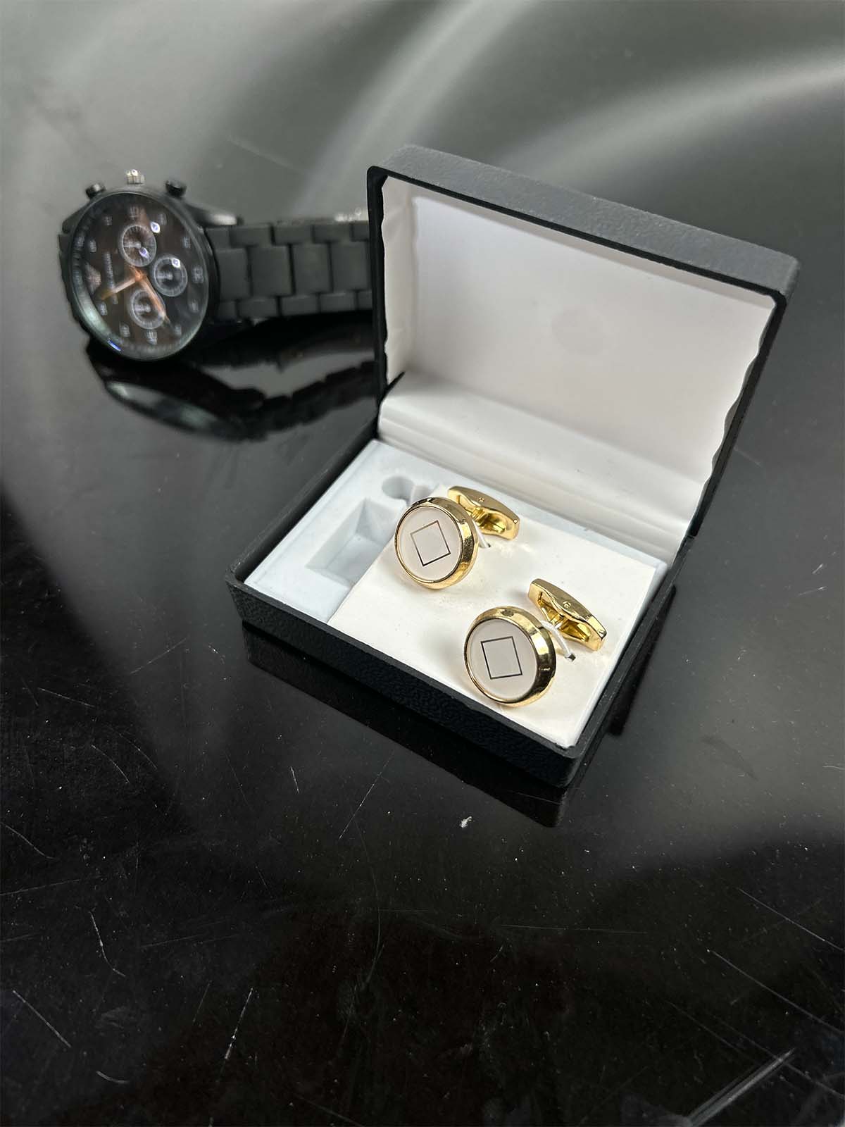 Cufflinks for Men MC50