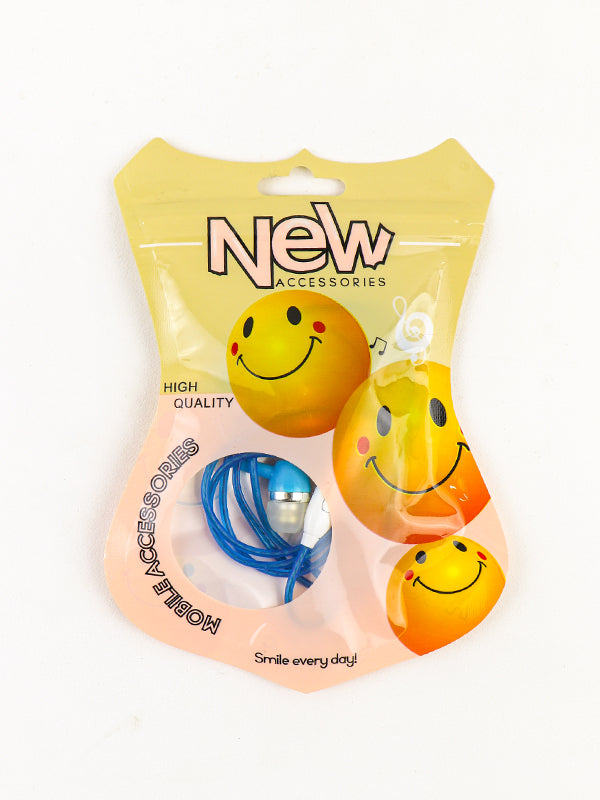 NA Music Earphones - Multicolor