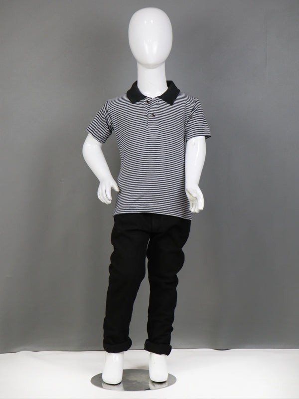 TB Boy T-Shirt 3 Yrs - 8 Yrs 10