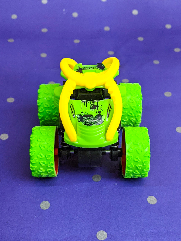 Inertia Off-Road Stunt Truck