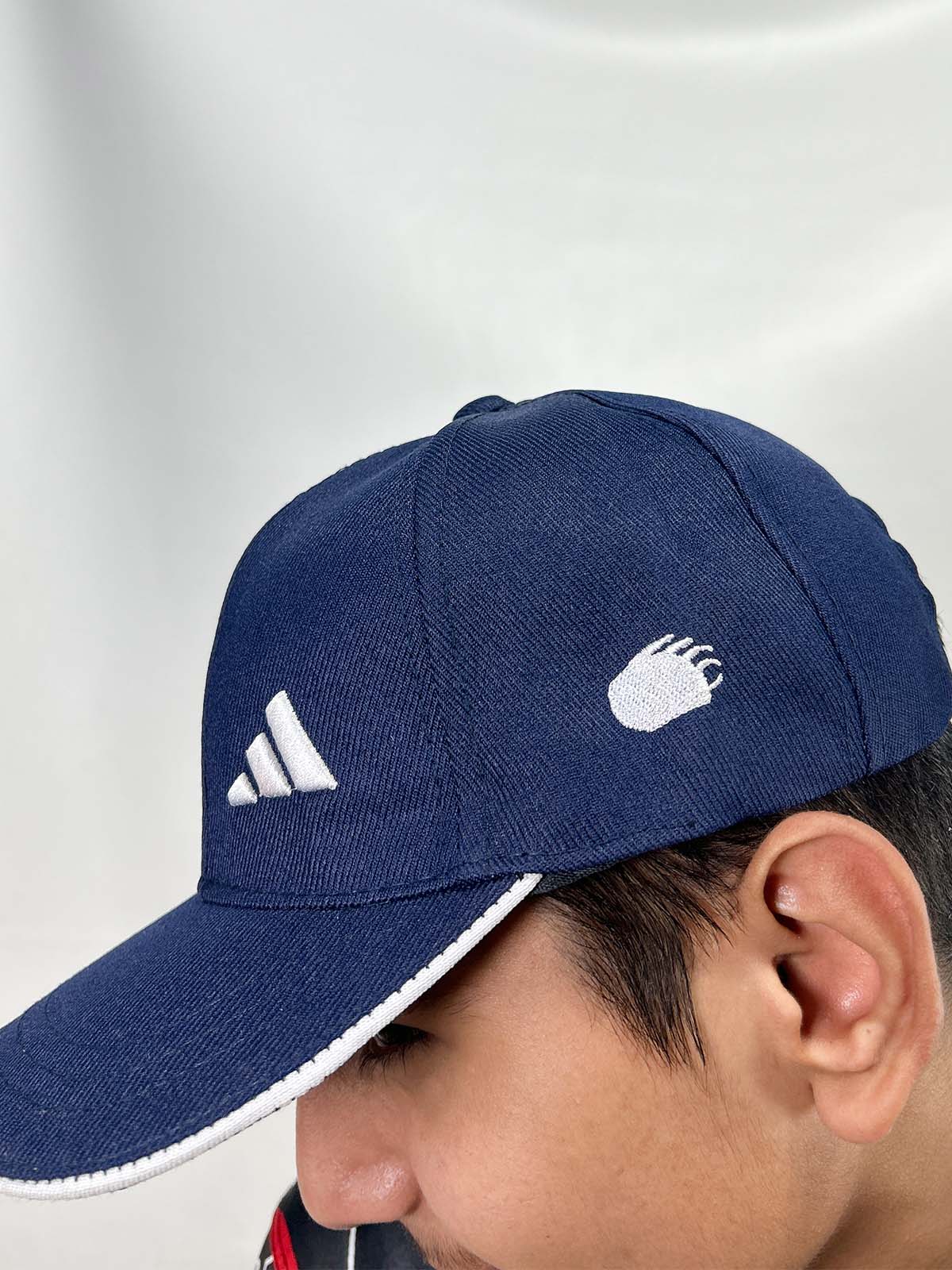 Blue Basic P-Cap For Men CAP12