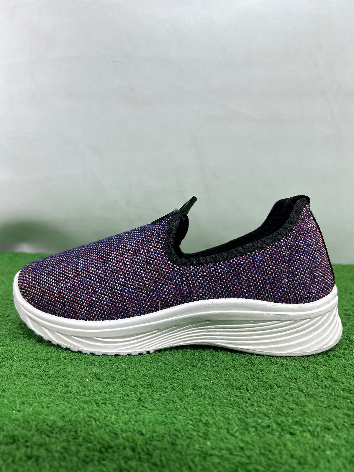 Purple Sneakers For Women/Girls GWS52