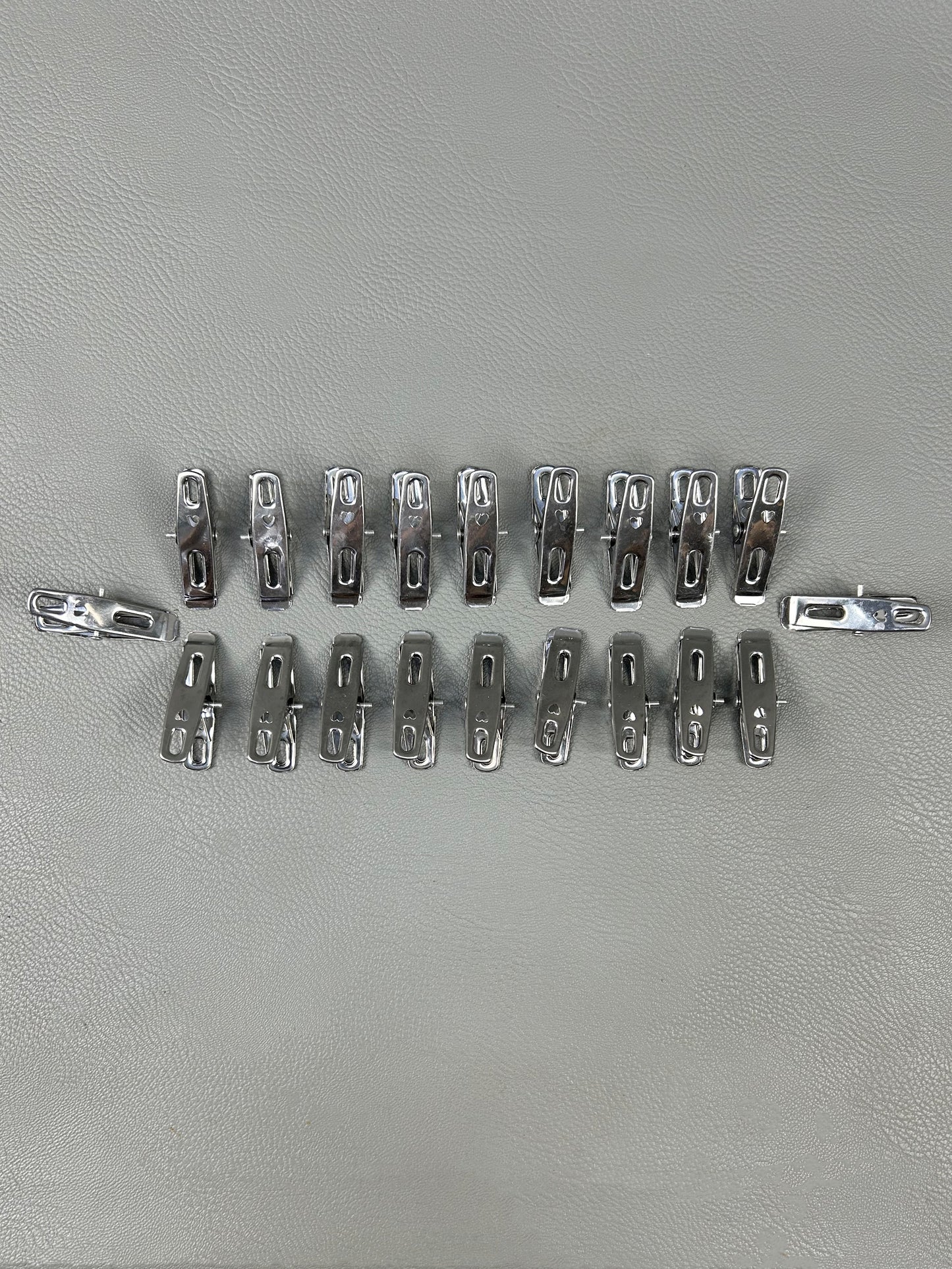 Stainless Steel Clothes Drying Clips