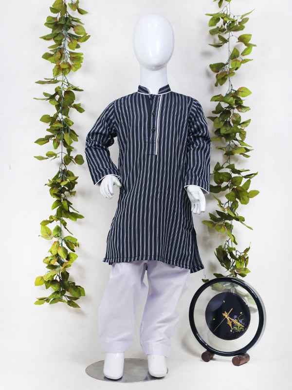 BKS11 M Boys Kurta Shalwar Suit 5Yrs - 14Yrs Multicolor & Multidesign