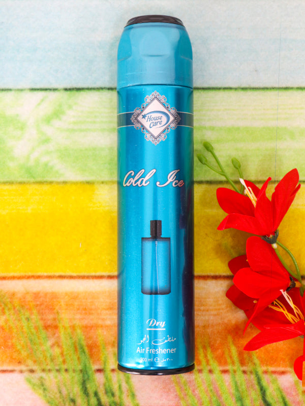 HC Cold Ice Dry Air Freshener - 300 ML