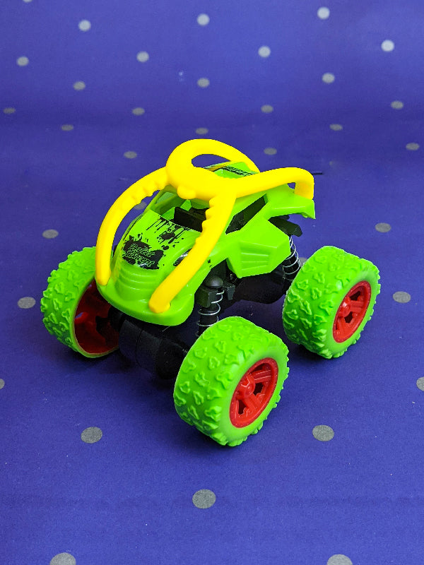 Inertia Off-Road Stunt Truck