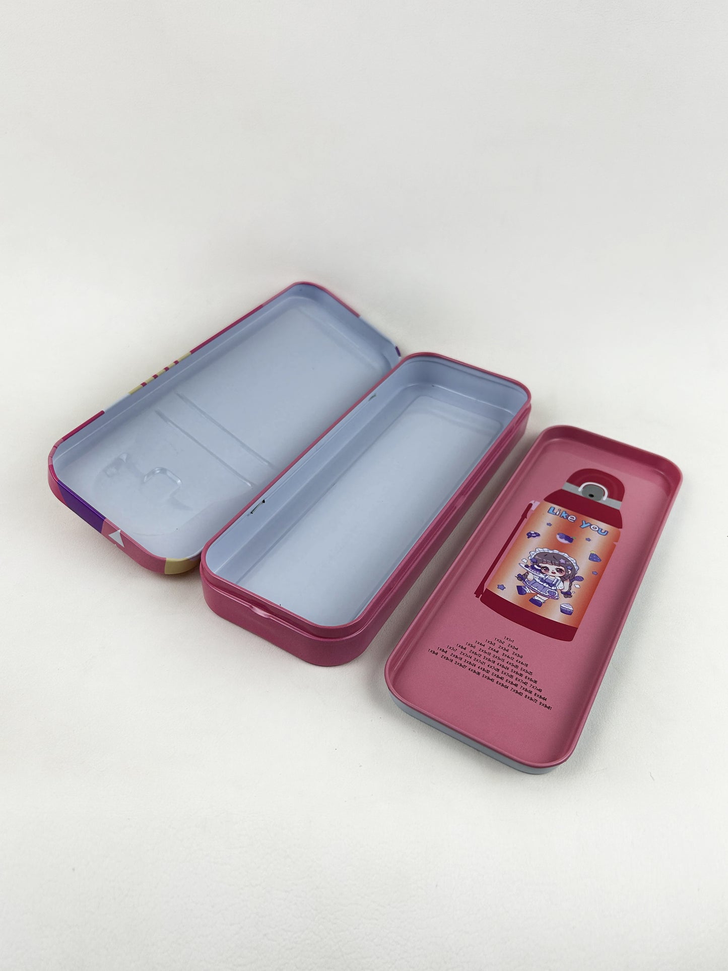 Like You Pink Pencil Box For Kids PB76