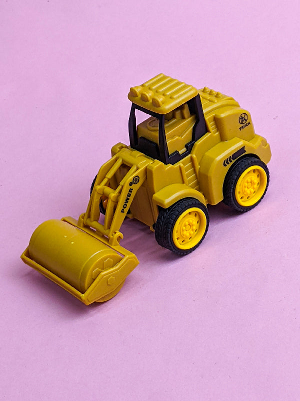 Pull Back Friction Engineering Vehicle - Multi design