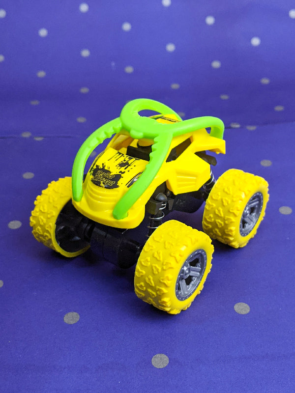 Inertia Off-Road Stunt Truck
