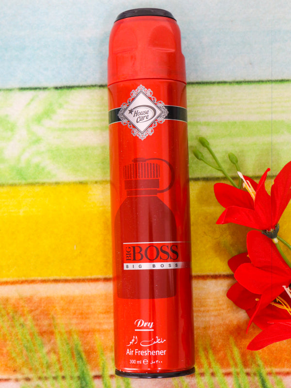 HC Big Boss Dry Air Freshener - 300 ML