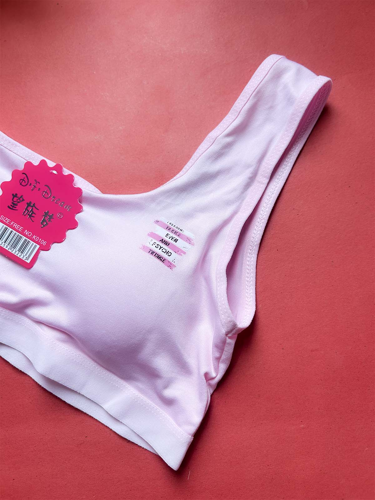 14Yrs - 20Yrs Pink Biddies For Girls GB55