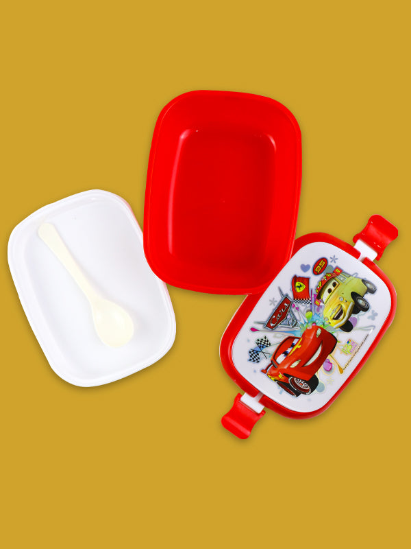 Cars School Lunch Box for Kids