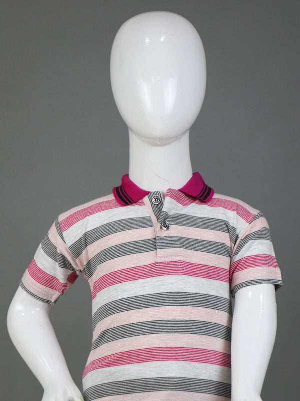 TB Boy T-Shirt 3 Yrs - 8 Yrs 08