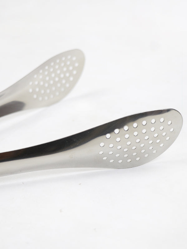 Stainless Steel Kitchen Tong 01 - Large