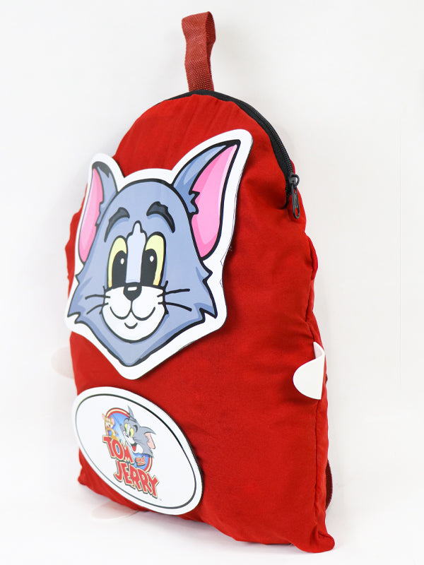 Tom & Jerry Bag for kids Red