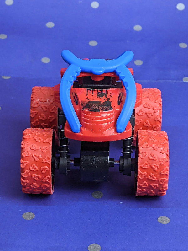 Inertia Off-Road Stunt Truck