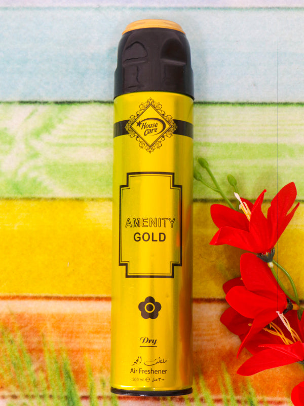 HC Amenity Gold Dry Air Freshener - 300 ML