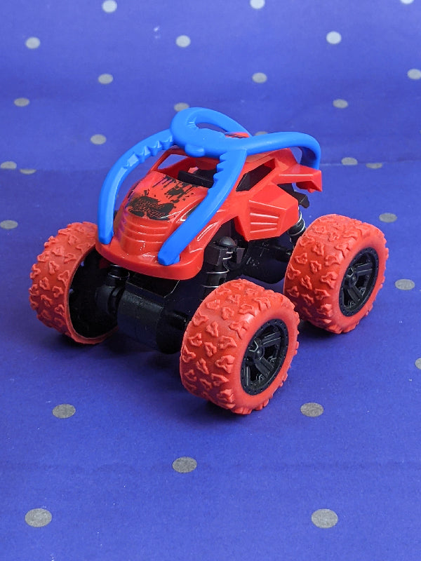 Inertia Off-Road Stunt Truck