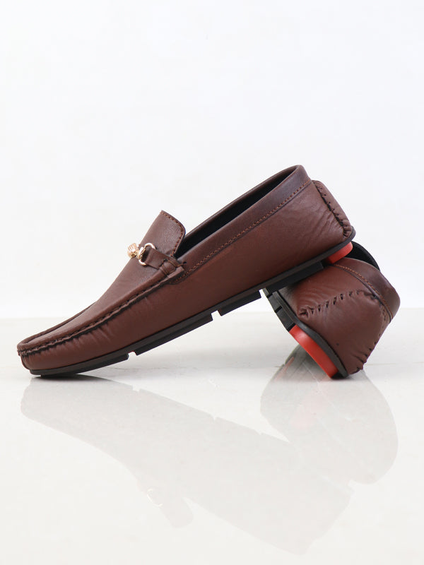 ML16 Casual Loafers for Men Brown