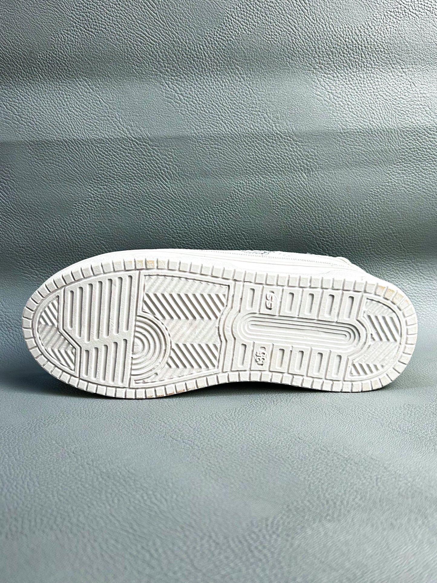 White Sneakers For Women/Girls GWS07
