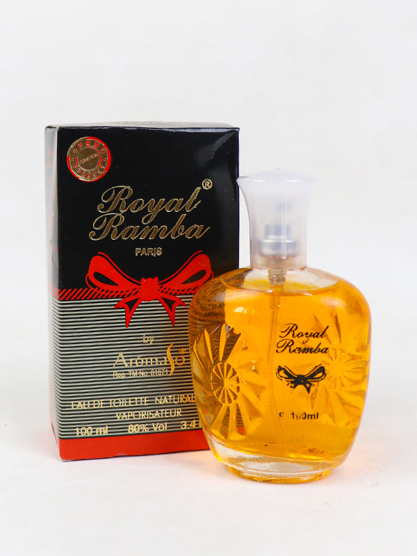 Royal discount ramba perfume