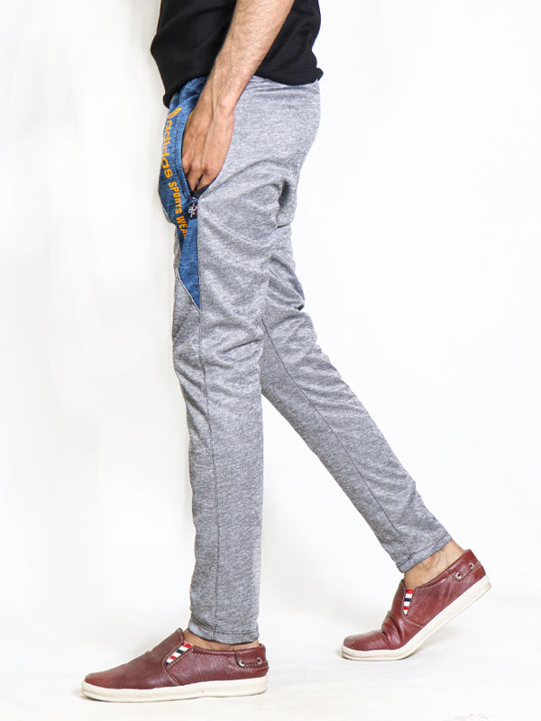 AH Boys Trouser 13 Yrs - 15 Yrs Sports Lavender Gray