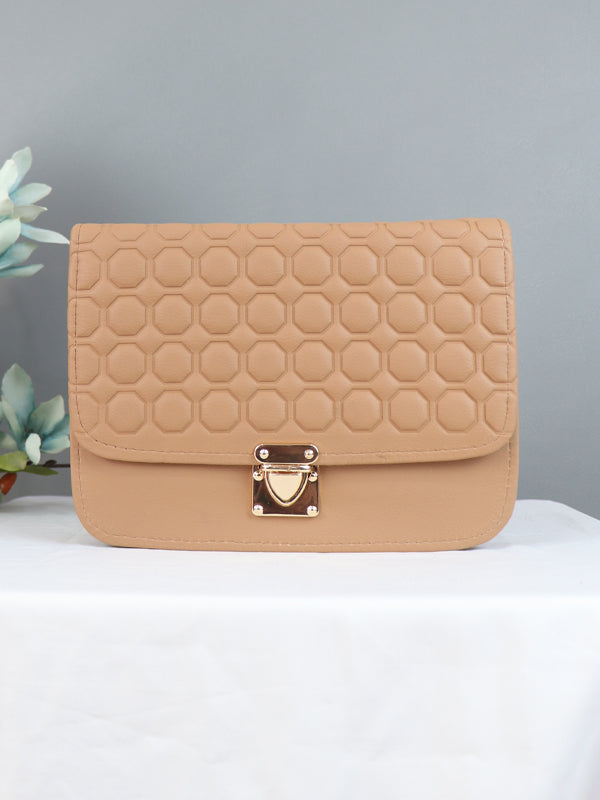 Women's Handbag 01 Dark Fawn