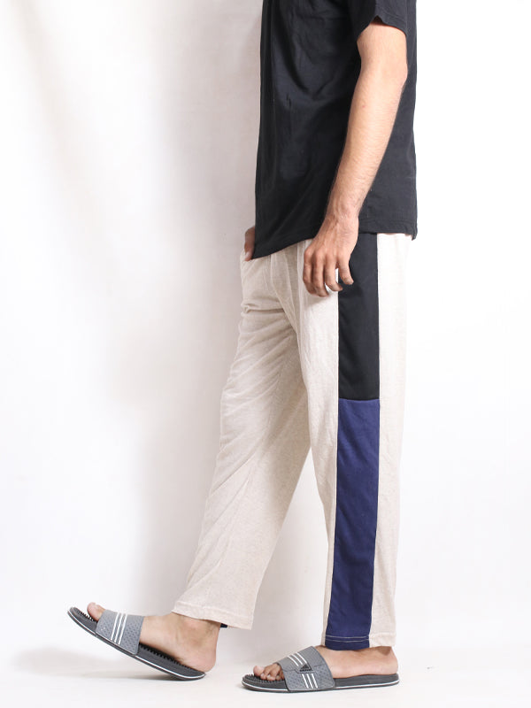 MT62 AA Men's Jersey Trouser Light Fawn CP