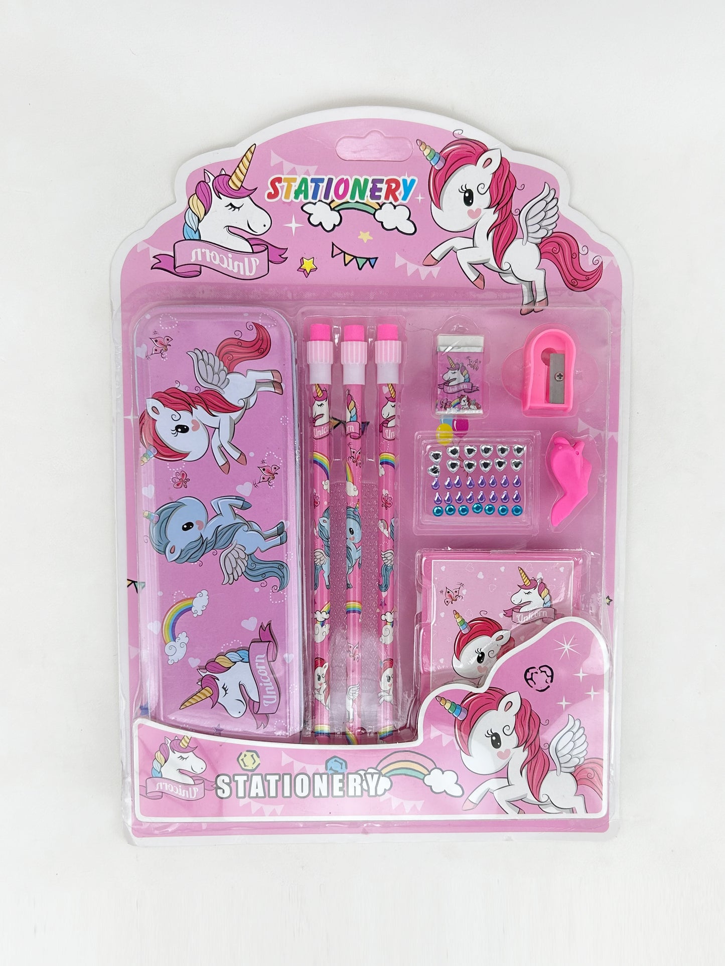Unicorn Stationery Set For Kids PB45