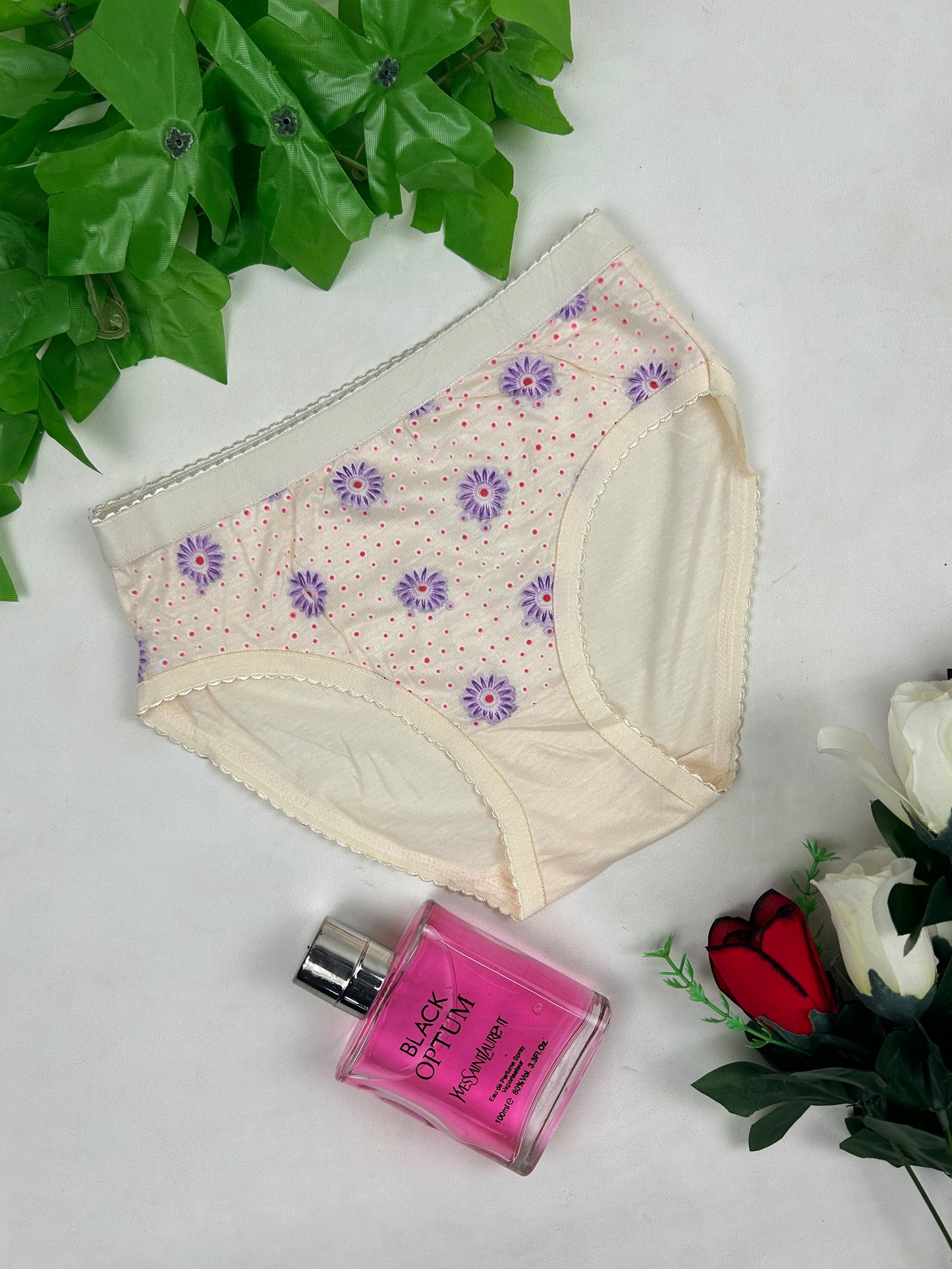 Multicolor Panty For Women LP27
