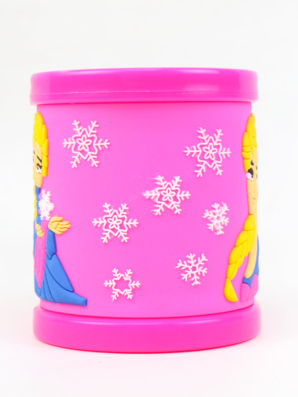 Frozen Elsa 3D Rubber Print Mug (200 ml)